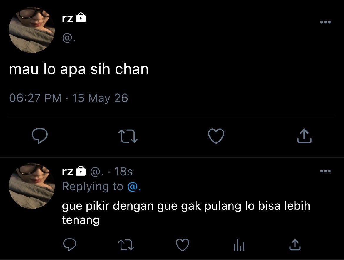 padileuw's tweet photo. markhyuck series au

Reza dan Chandra (15)
written by padileuw https://t.co/yM45p9epO8