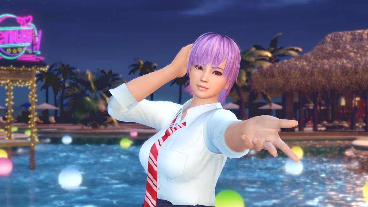 RdTm3's tweet photo. あやね最高です。
ありがとうございました。
＃DOAXVV　＃あやね https://t.co/crNQkhZfhn