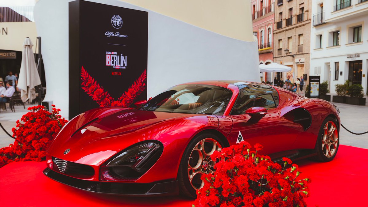 Alfa Romeo tweet media
