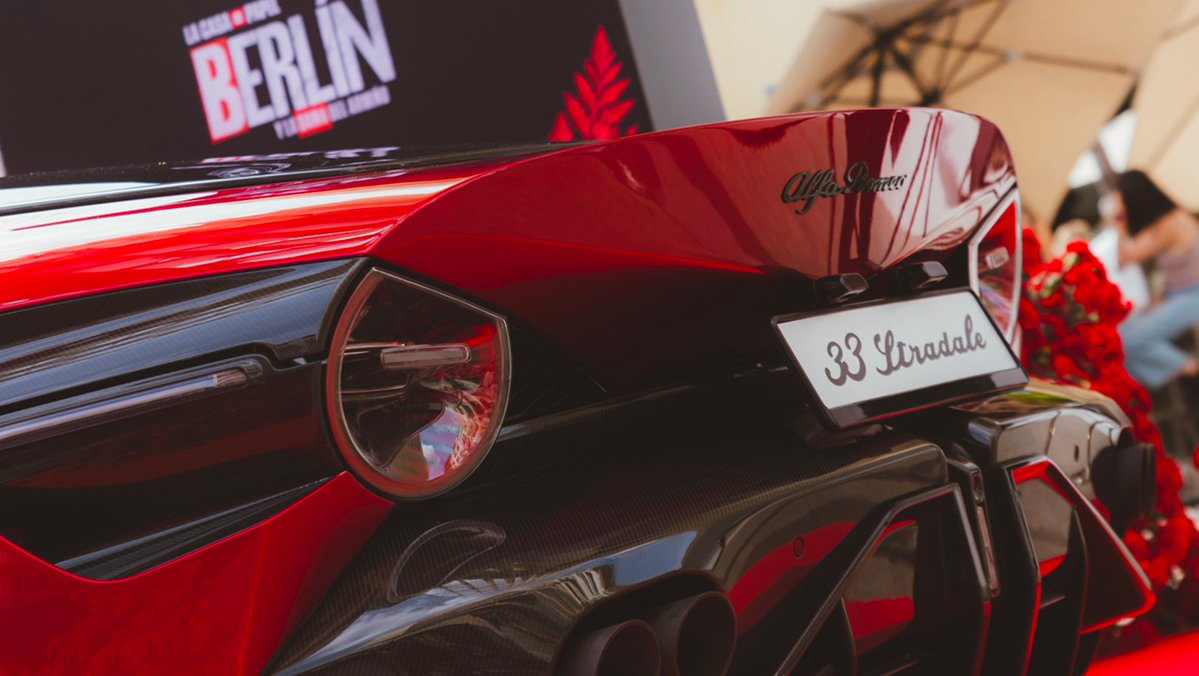 Alfa Romeo tweet media
