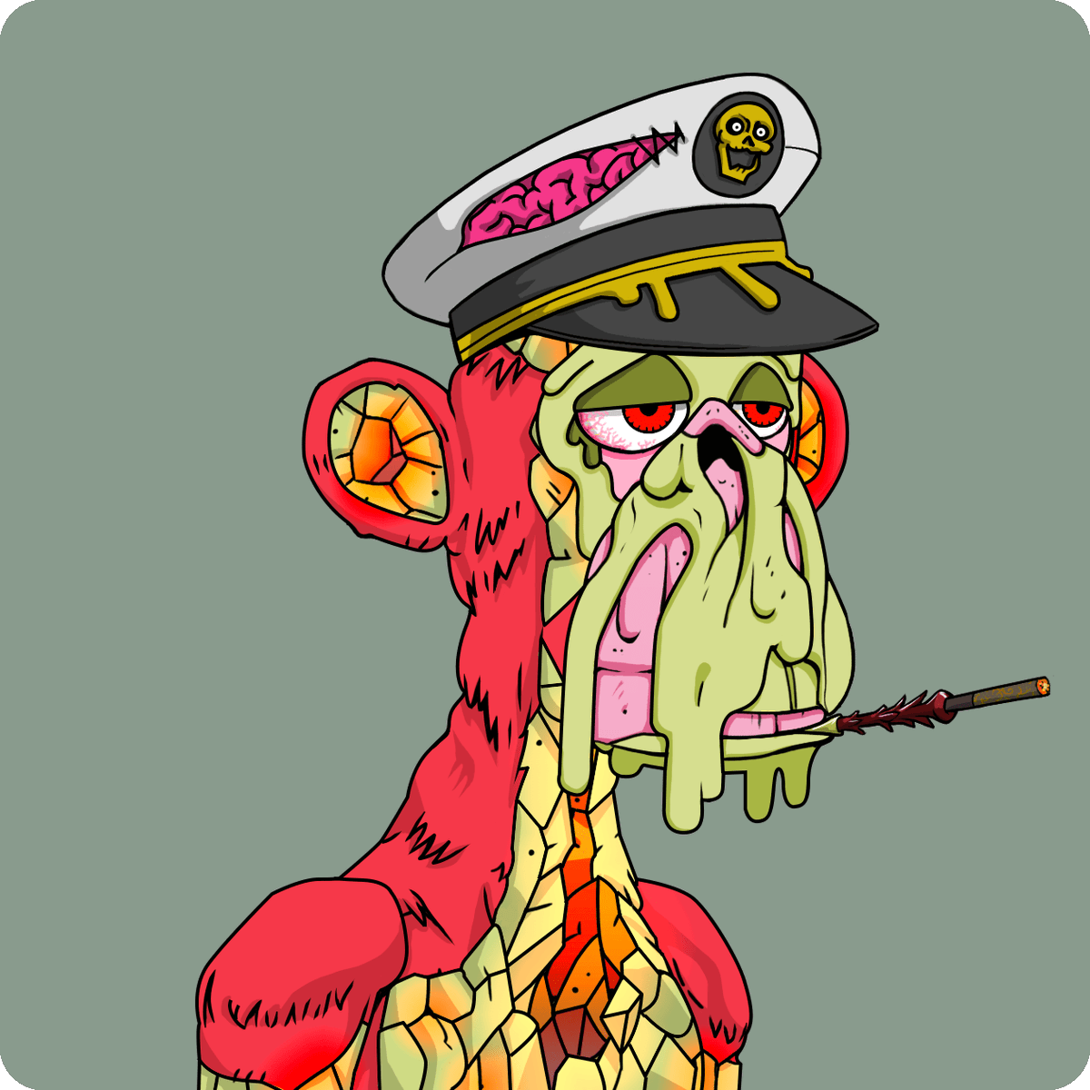 Mutant Ape Sales tweet media