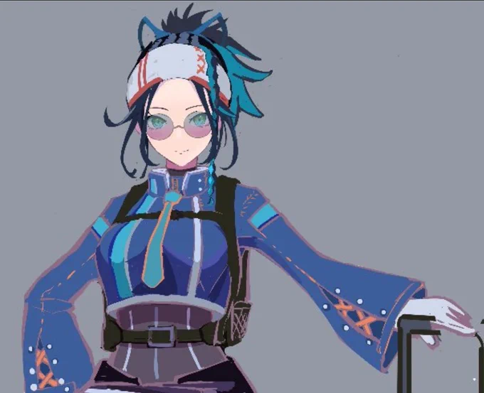 第一ラフから完成まで
