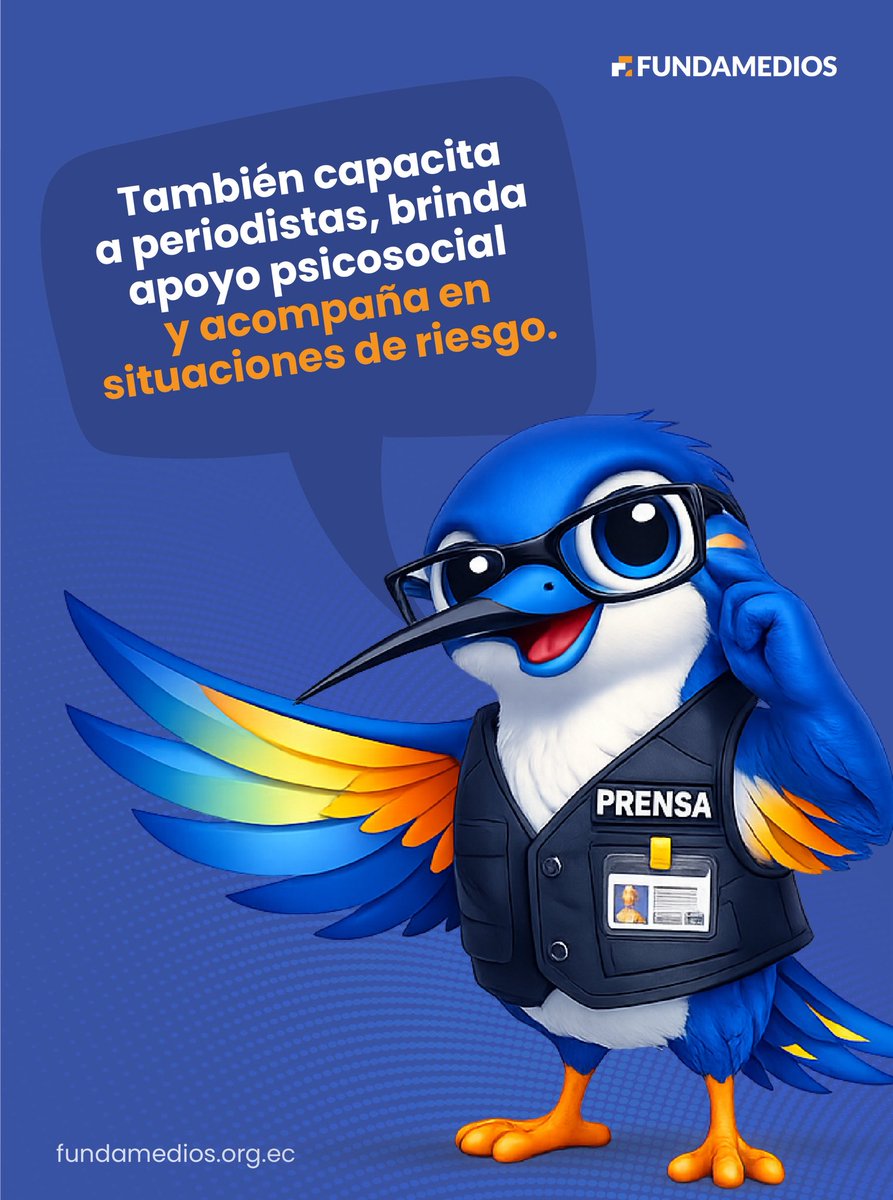 FUNDAMEDIOS tweet media