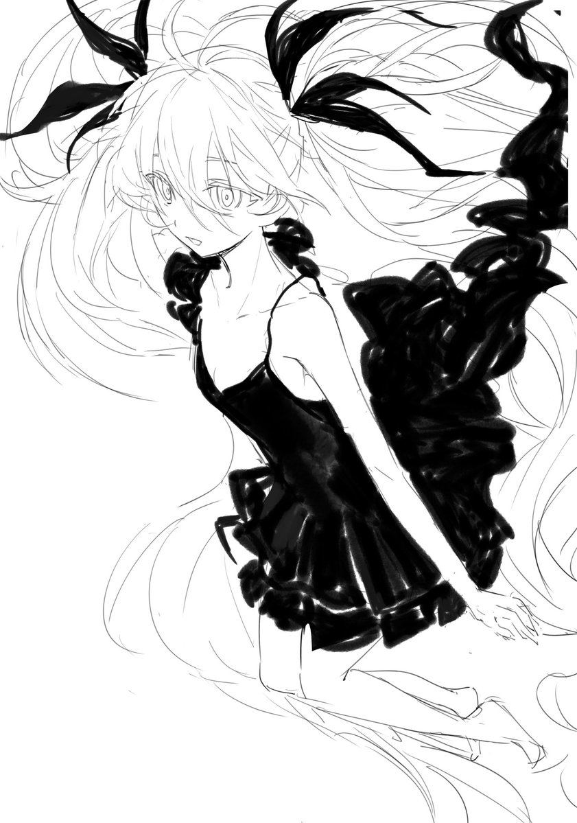 羽花灯 tweet media