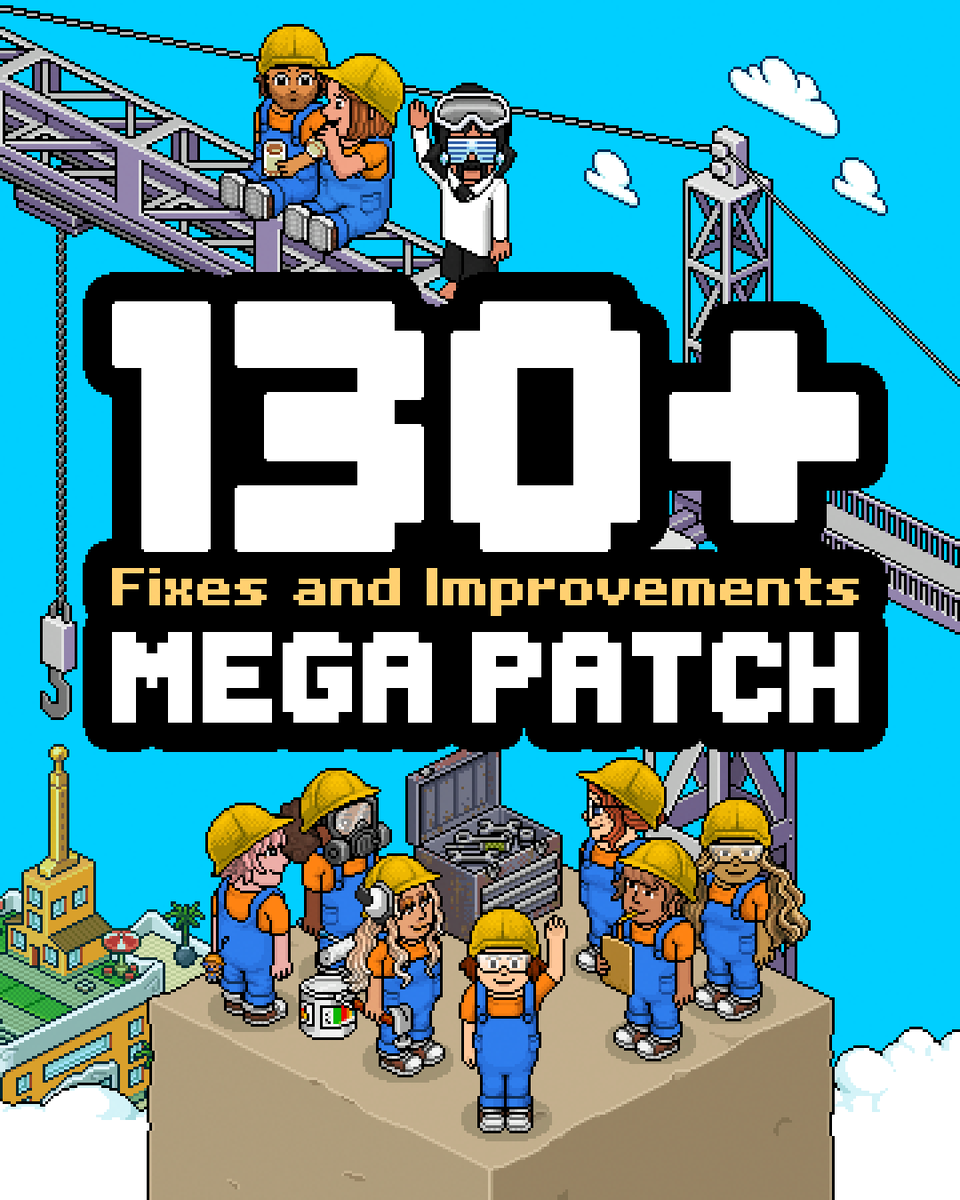 Habbo tweet media