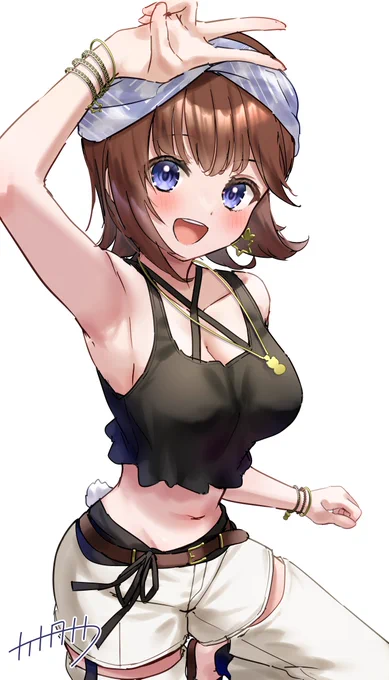 そらちゃんお誕生日おめでとう! #そらArt #ときのそらお披露目誕生日2026