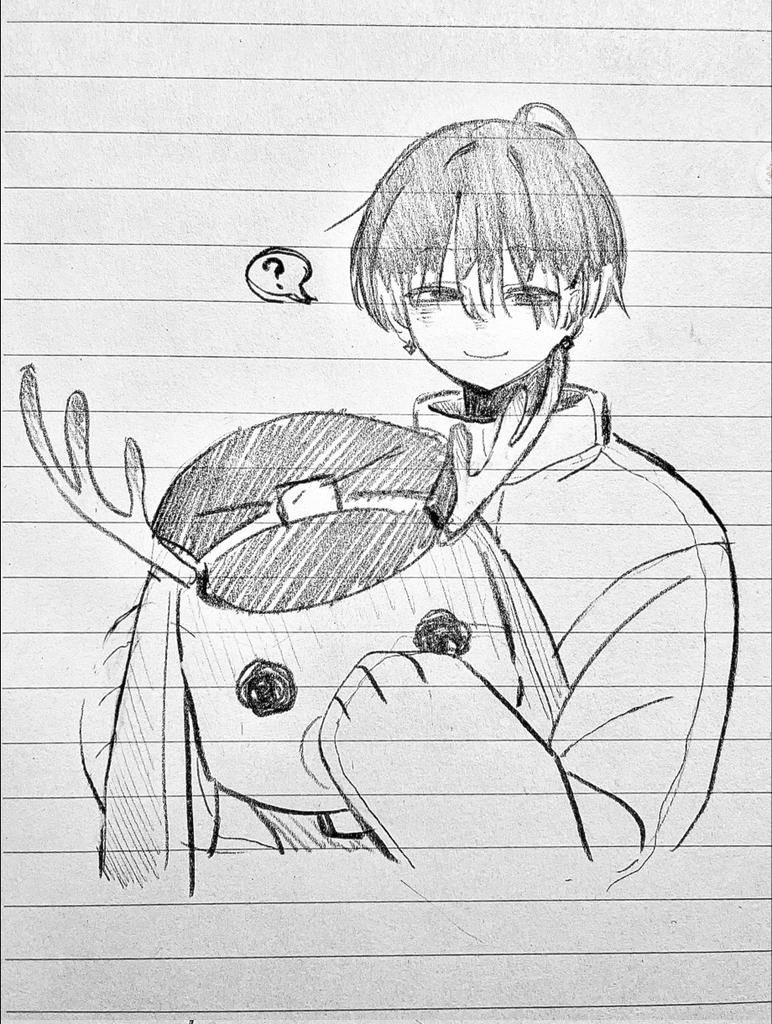 貓魚羽芋 tweet media