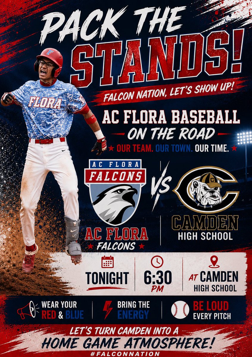 AC Flora Baseball tweet media