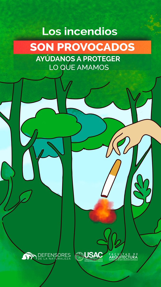 Defensores de la Naturaleza tweet media