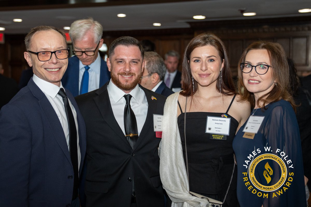 James W. Foley Legacy Foundation tweet media