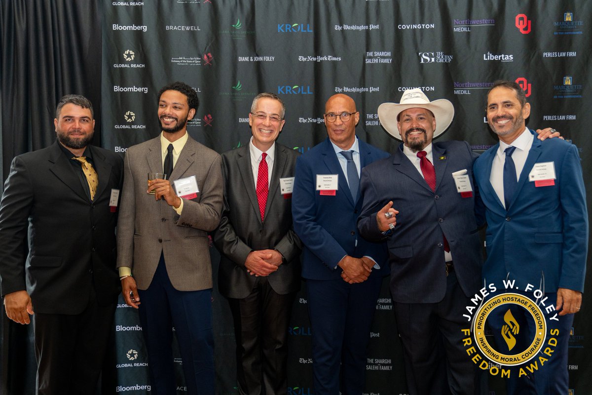 James W. Foley Legacy Foundation tweet media
