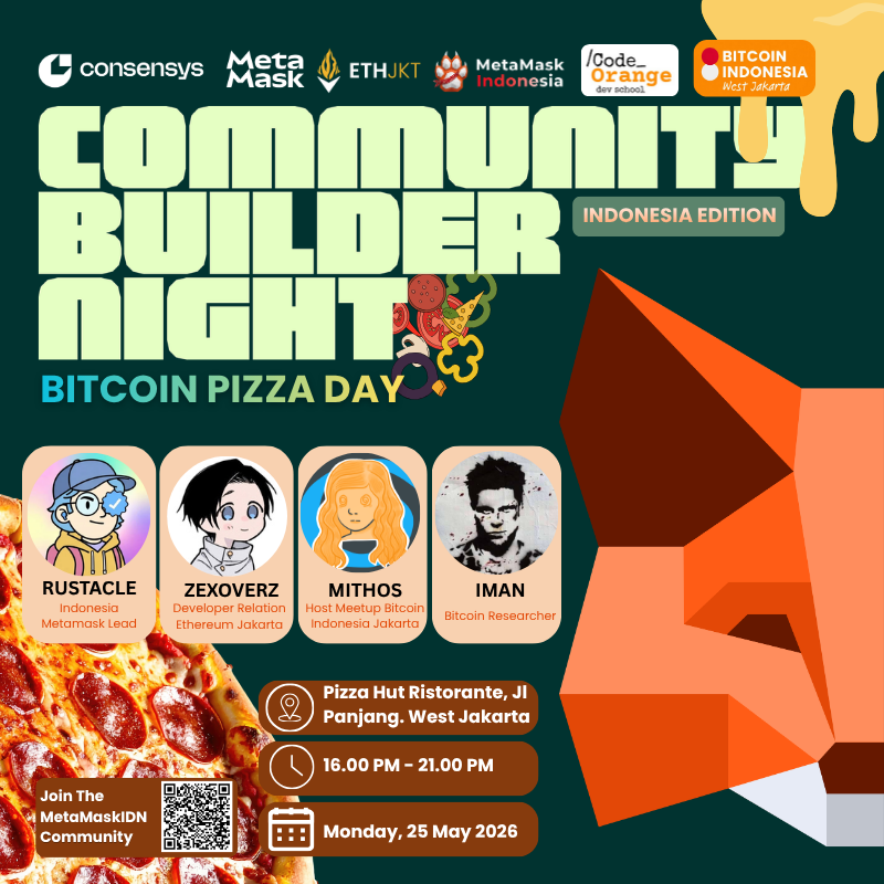 Metamask Indonesia tweet media