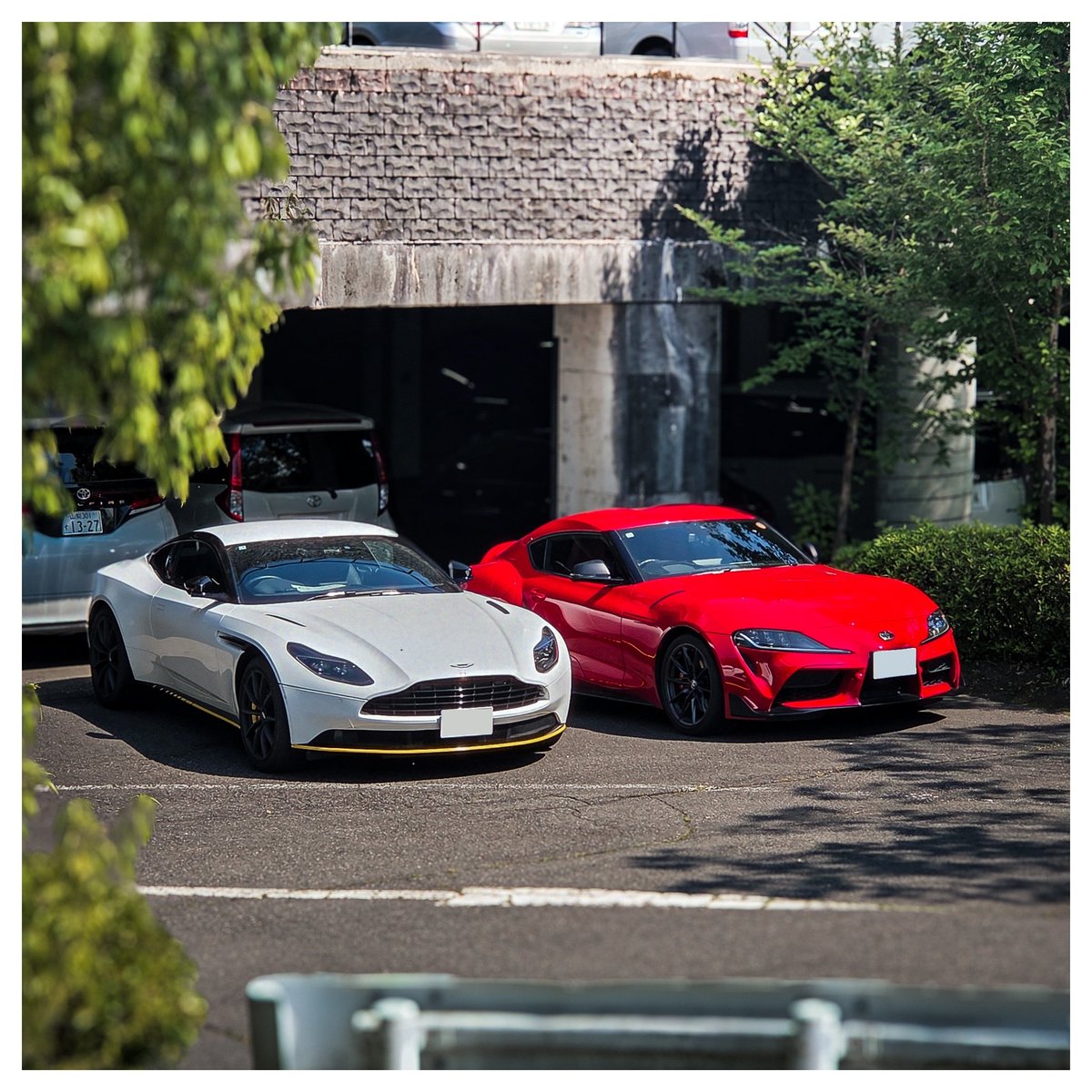 yuuki_zc33s_'s tweet photo. あまりにも素材が良すぎる
#DB11 #JZA90 https://t.co/Hwz6U0kKB4