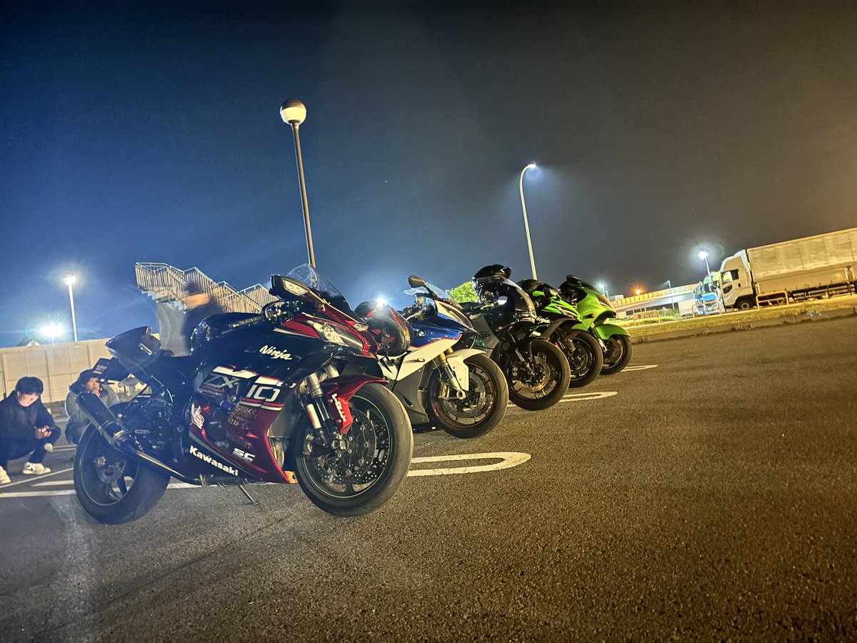 いっくん (@itsu_zx10r) / Posts / X