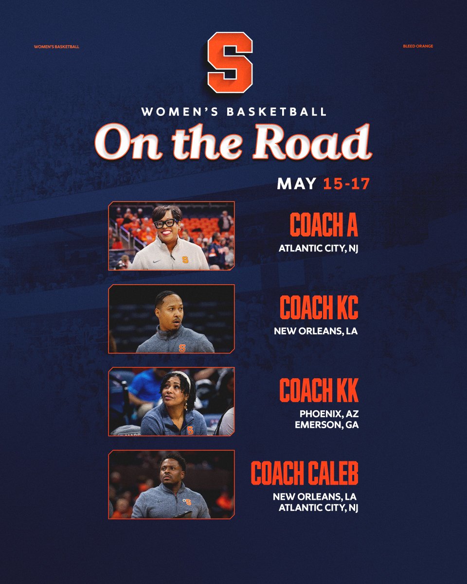 Syracuse Women's Basketball tweet media