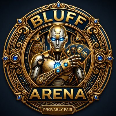 0layemi05's tweet photo. Most people think gambling platforms win because people love risk. That’s not true. People stay because they want a place that feels alive.

A place where every game, every move, every win actually means something. That’s what caught my attention about @BluffArena https://t.co/fbRe59iTpv
