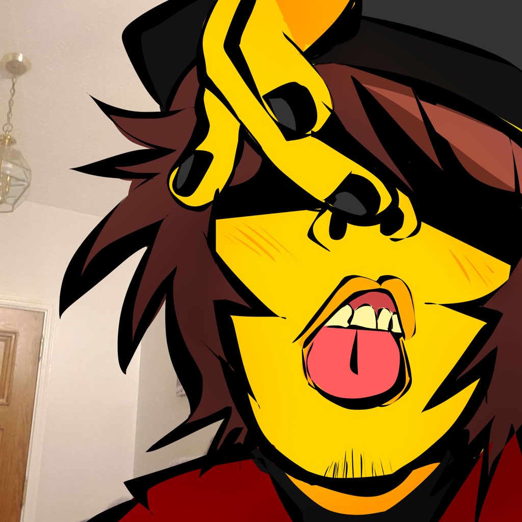 FudgingCE's tweet photo. Kaspe art #regretevator #regretevatorkasper #regretevatorfanart https://t.co/L0JHQOUY4z
