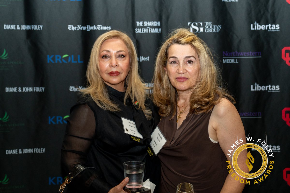 James W. Foley Legacy Foundation tweet media