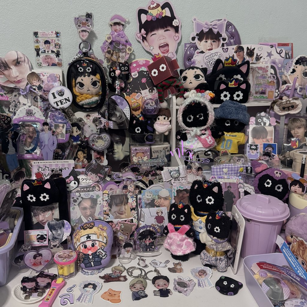 Nttล์ SO10³ | #𝖳𝖤𝖭_𝖲𝖳𝖴𝖭𝖭𝖤𝖱 🌟💜 tweet media