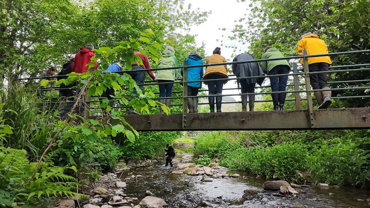 Friends of the River Wye tweet media