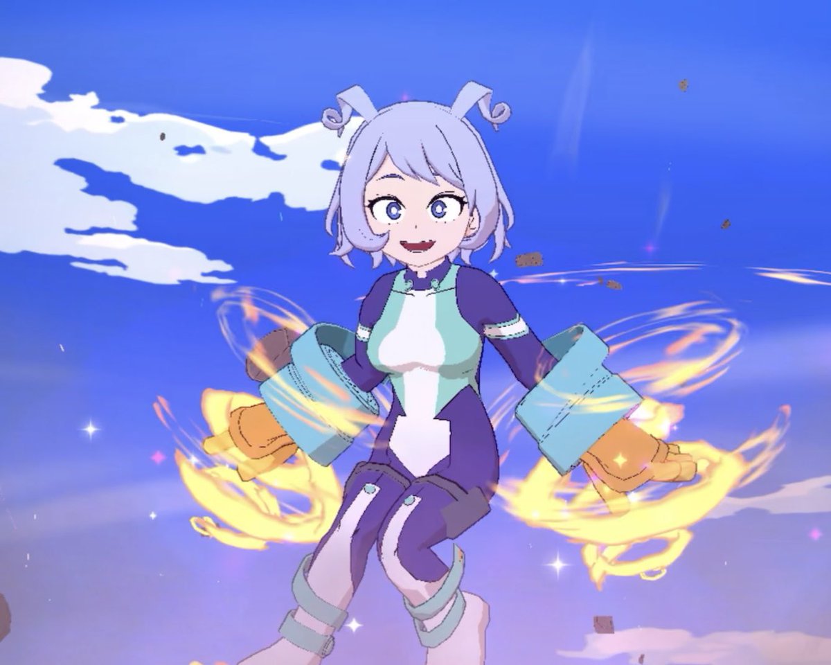 りく tweet media