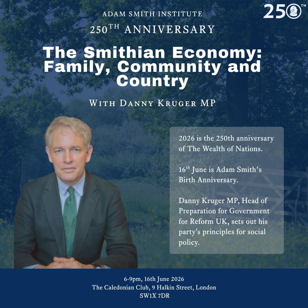 Adam Smith Institute tweet media