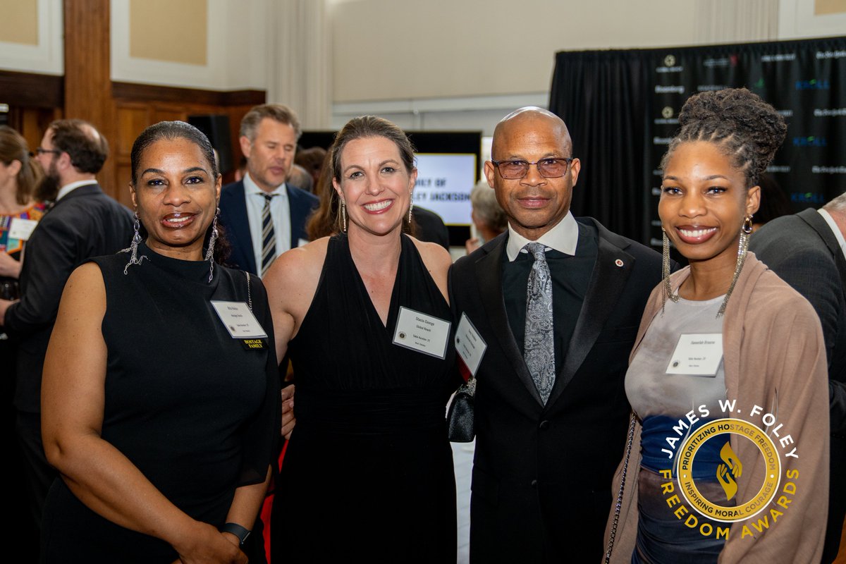 James W. Foley Legacy Foundation tweet media