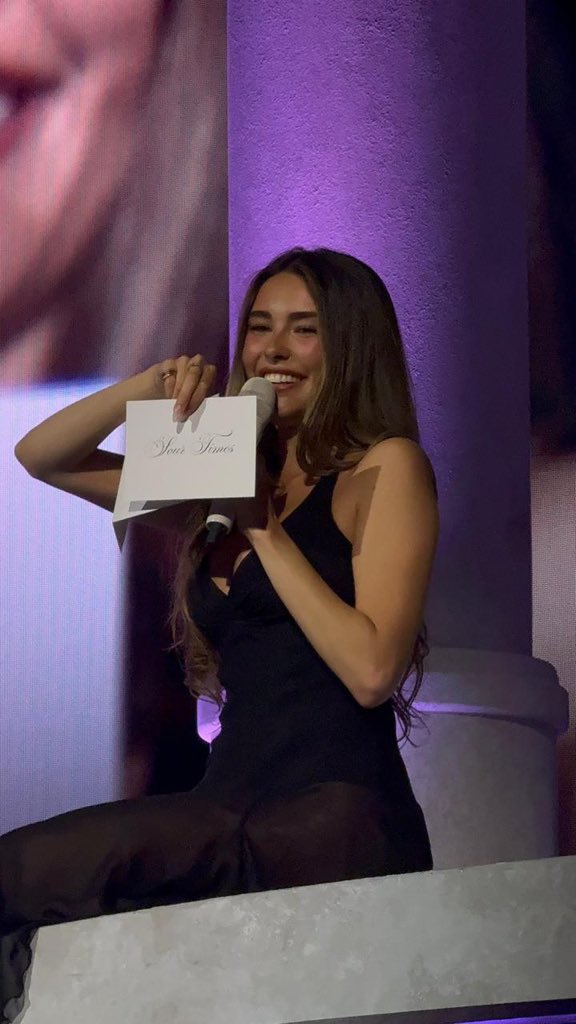 Madison Beer News tweet media