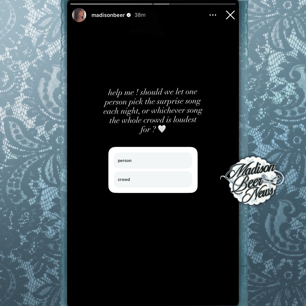 Madison Beer News tweet media