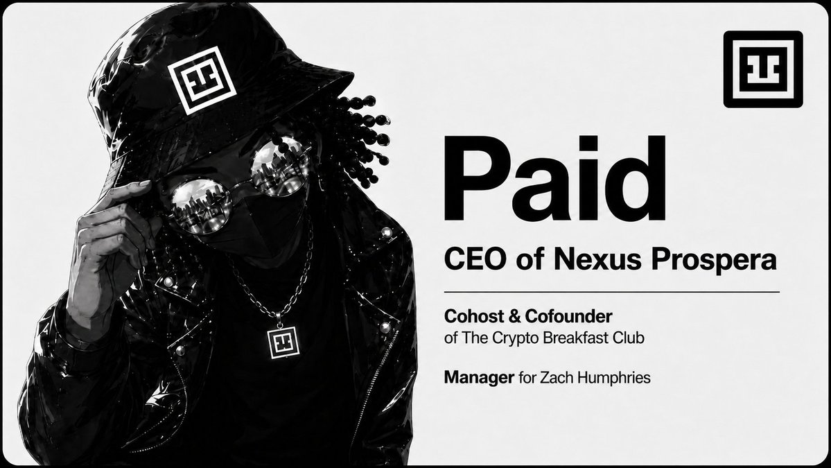 Paidxpo tweet media