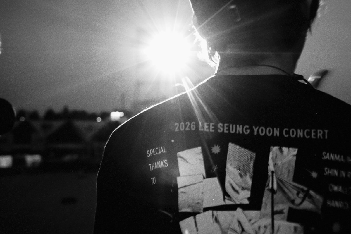 이승윤 (LEE SEUNG YOON) tweet media