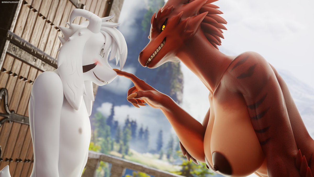 DarkFlash23🔞 tweet media
