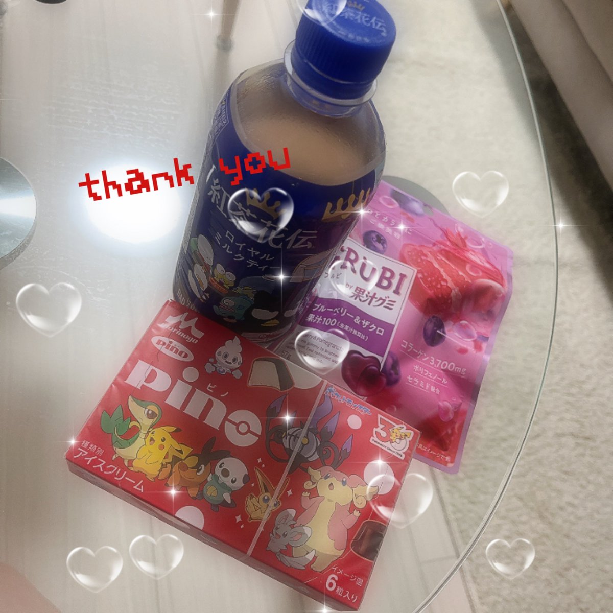 pj_myn's tweet photo. こんばんは〜！
PJ'sのみゆなです（＾_＾）🩷

更新できてなかったので💭

この前いつもきてくださる
Tさんがきてくださって
またまた差し入れを下さいました🤎🤍

後���もそのおかげで頑張れました🍒

来週からもがんばる𓂃 𓈒𓏸◌

#岡山メンズエステ　#えすたま https://t.co/ywwWkjBkol
