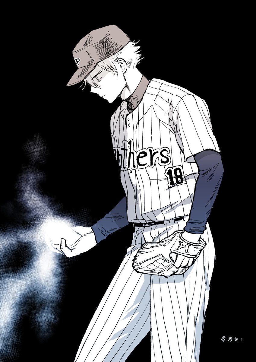 凹(ぼこ)⚾️ tweet media