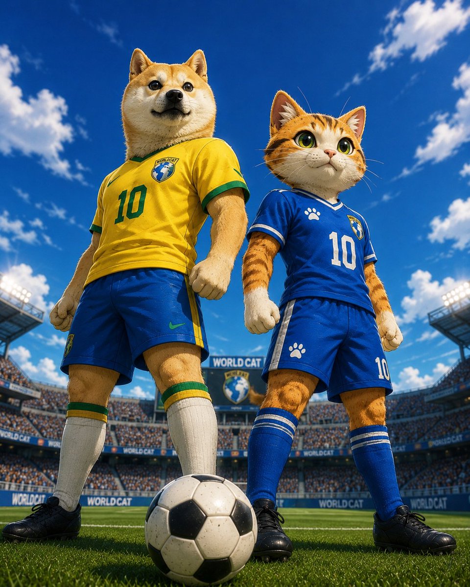 FIFA WORLDCAT tweet media