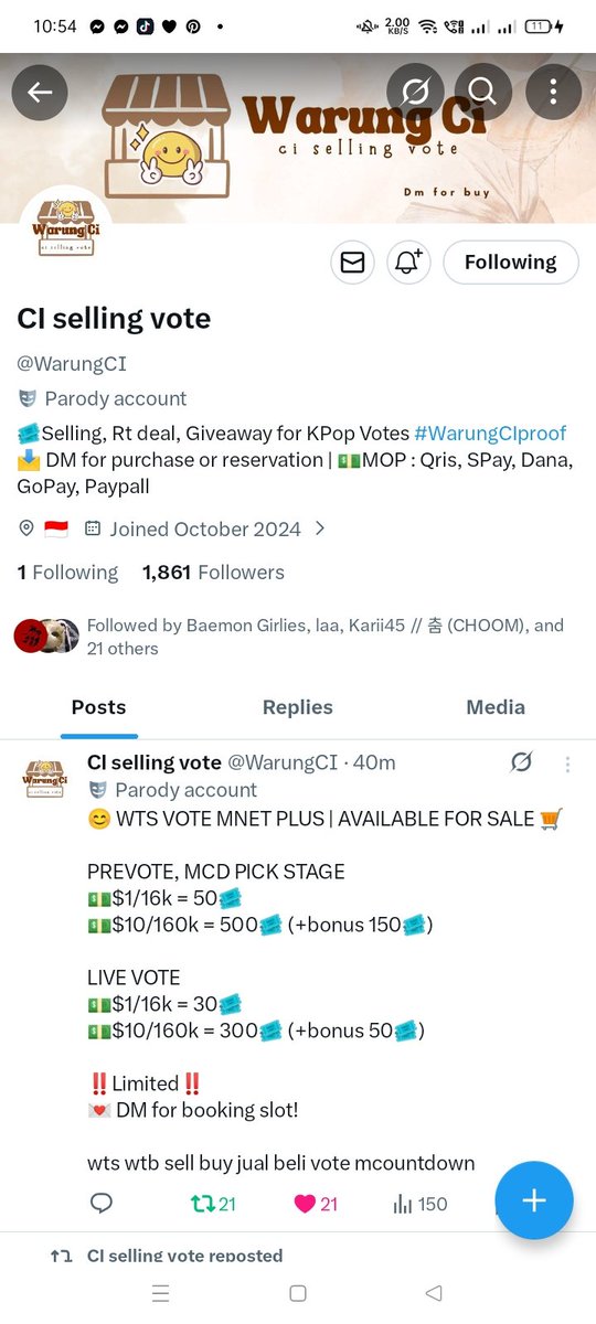 JOSH_ᱬ tweet media