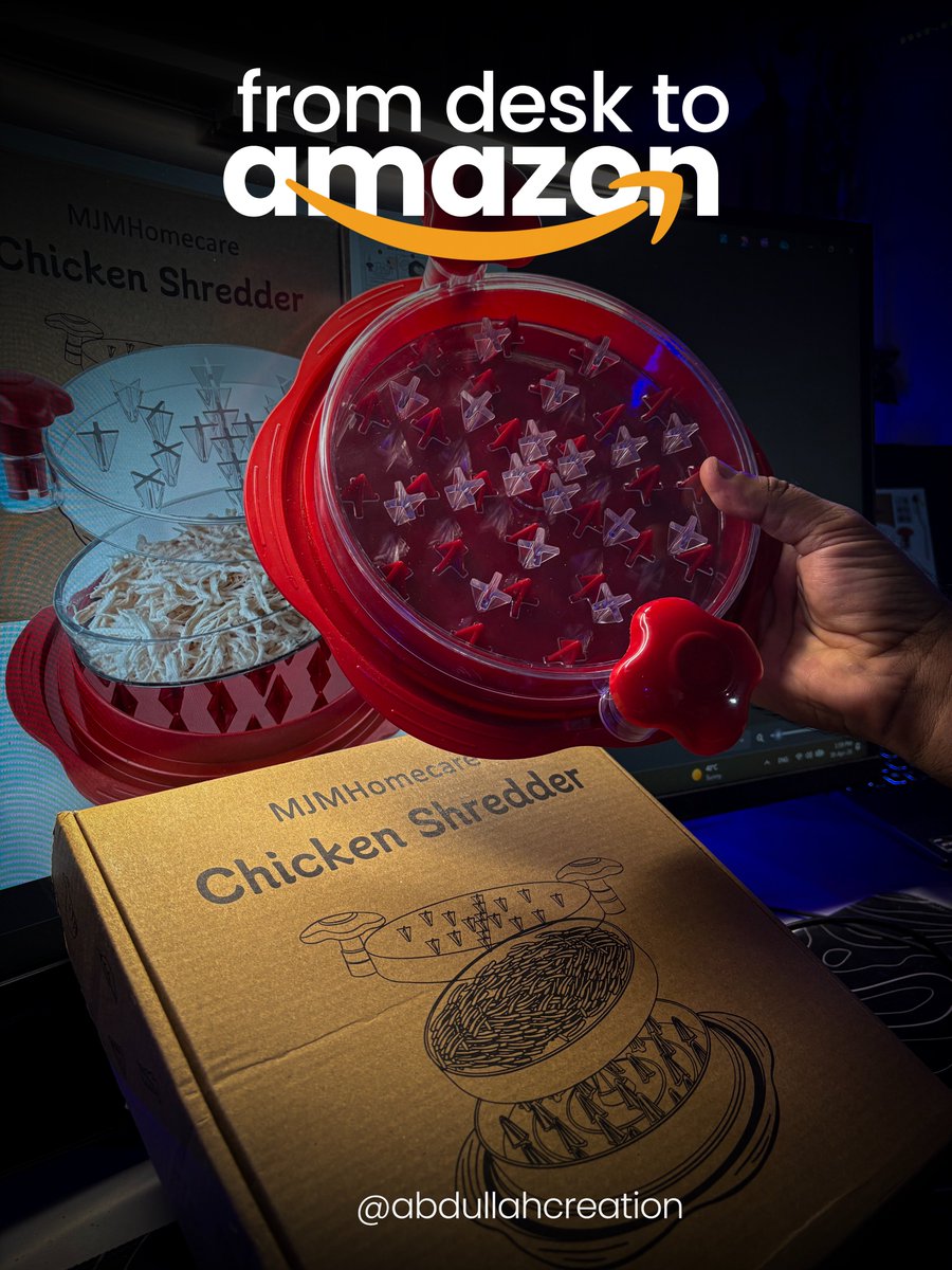 abdullacreation's tweet photo. From Desk to Amazon 🚀
What starts as a simple idea on my desk turns into a powerful Amazon listing design that helps brands stand out and sell more. 🎨📦

#AmazonListing #AmazonDesign #AmazonSeller #EcommerceDesign #ProductListing #AmazonAPlusContent #GraphicDesign #Branding https://t.co/cWp0DyujUQ