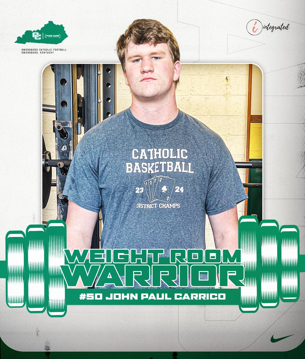 Owensboro Catholic Football tweet media