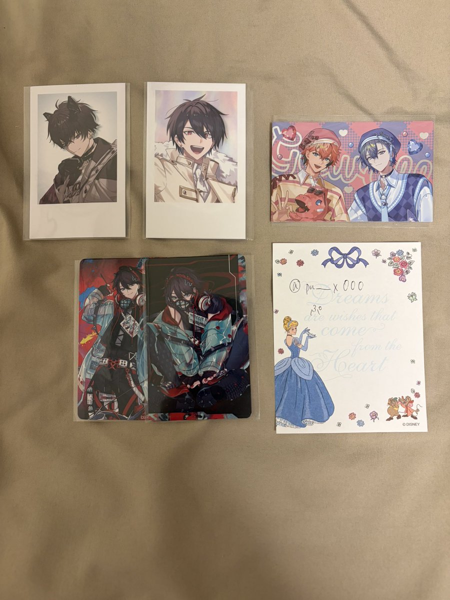 pu___x000's tweet photo. 【譲渡/交換/買取】
※収集枚数に達したため、推しもお譲りします。

譲) 1-2枚目

求) 350円or記載額 ＋送料
      3-5枚目※2枚目のみ交換可

にじさんじ ぎゃうるふ にじフェス 2026 concert day2 オリエンス Oriens Heroes of the East -Burning bonds- 6周年 6Anniversary Stun Mode https://t.co/avNT5v8GtA