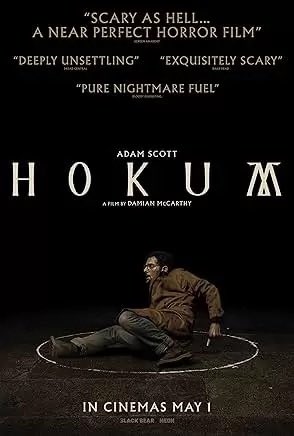 MonParanormal's tweet photo. 🔉Avui s’ha estrenat HOKUM als cinemes 📽️

Adam Scott viatja a un poble irlandés per  deixar les cendres dels seus pares en el lloc on es van conèixer.

El que no sap és que en aquest lloc hi ha una estranya llegenda d’una bruixa… 🔦

La veureu❓ 🍿 https://t.co/jvBg0O4pL1