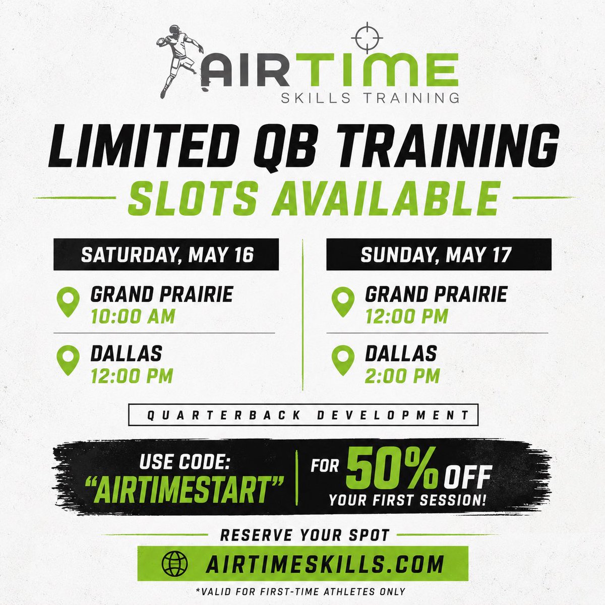 AirtimeSkills tweet media