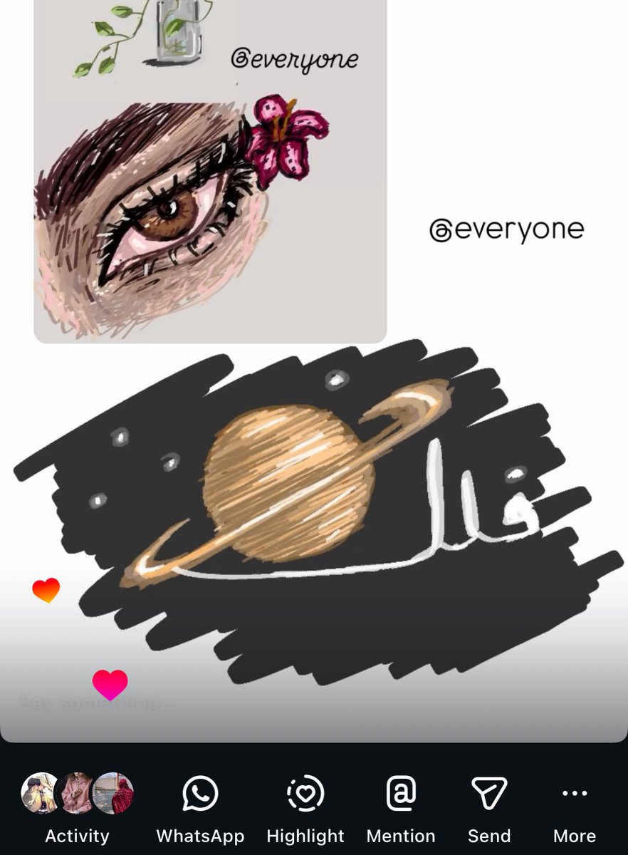 ˚✧₊⁺˳✧༚فلك tweet media