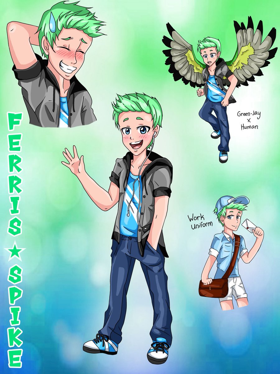 RooKatStudios's tweet photo. …Completely reworking these OCs AND the universe they belong to- but these used to be my maximum ride-inspired kiddos I made WAY back in the day! 🤓🪽
#rookatarts #rookatocs #maximumride https://t.co/2GsbynFKGE