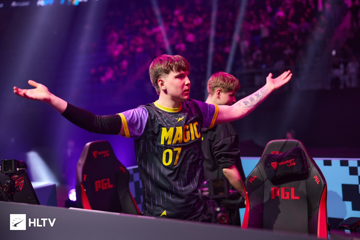 HLTV.org tweet media