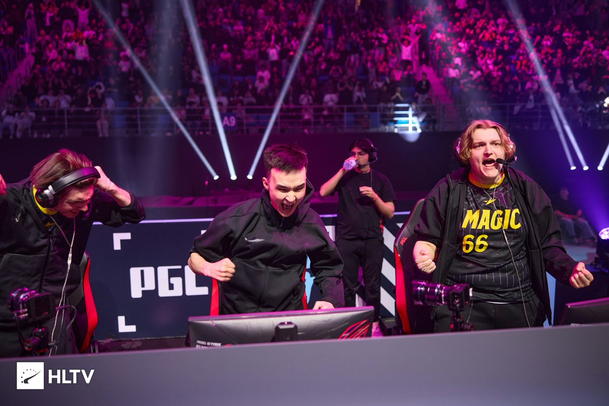HLTV.org tweet media