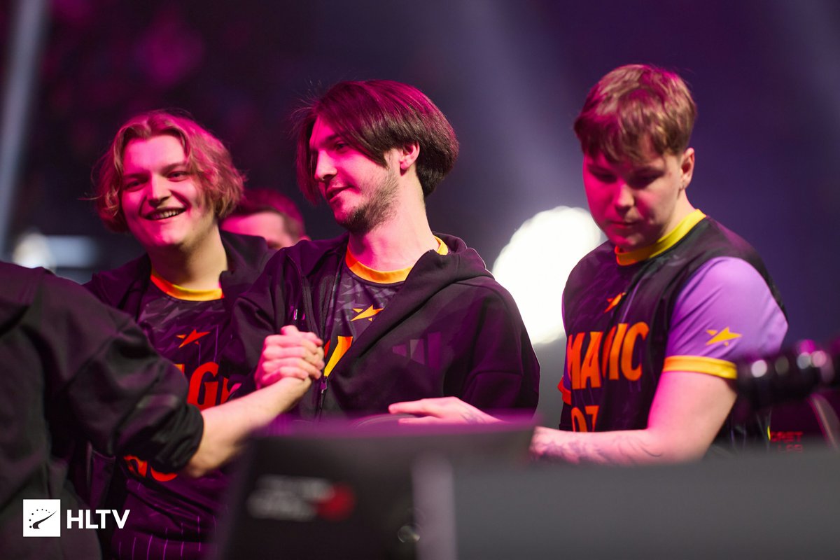 HLTV.org tweet media
