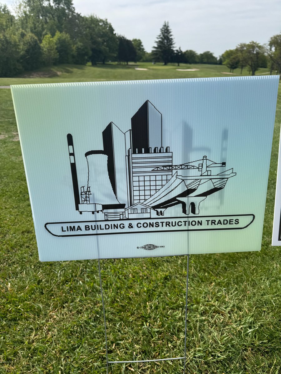Lima Building Trades tweet media