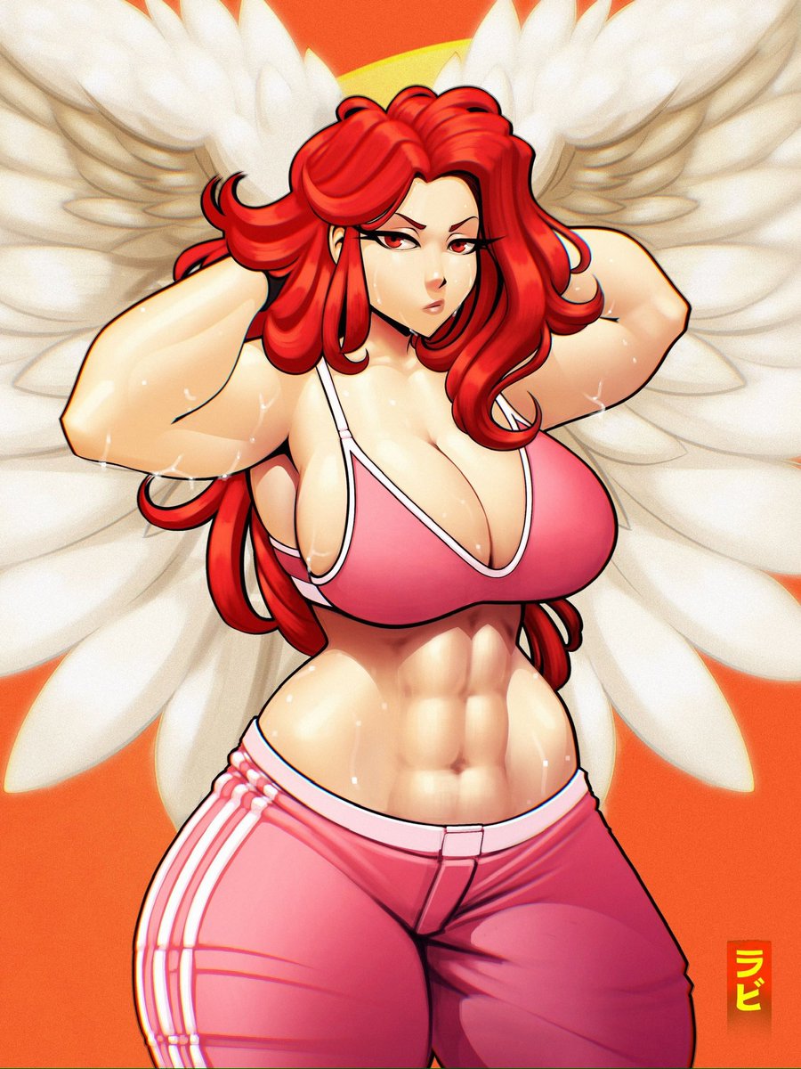 Serena - MtG Angel Vtuber tweet media