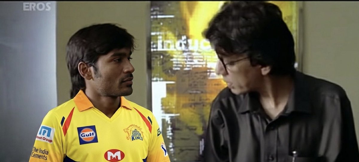 saravanvelu2's tweet photo. Ivlo injuries vechitu ivlo thooram vanthathe Perusu..

Just finish 5 and comeback stronger next season..🚶🏾‍♂️ https://t.co/g3HGoS9Rzo