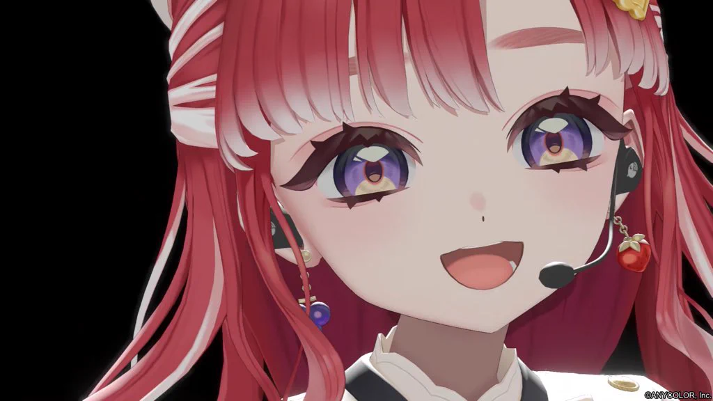 早乙女ベリー🍰🧁にじさんじ on X: 